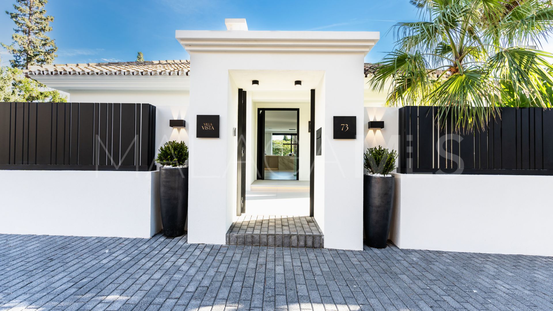 Villa for sale in Marbesa
