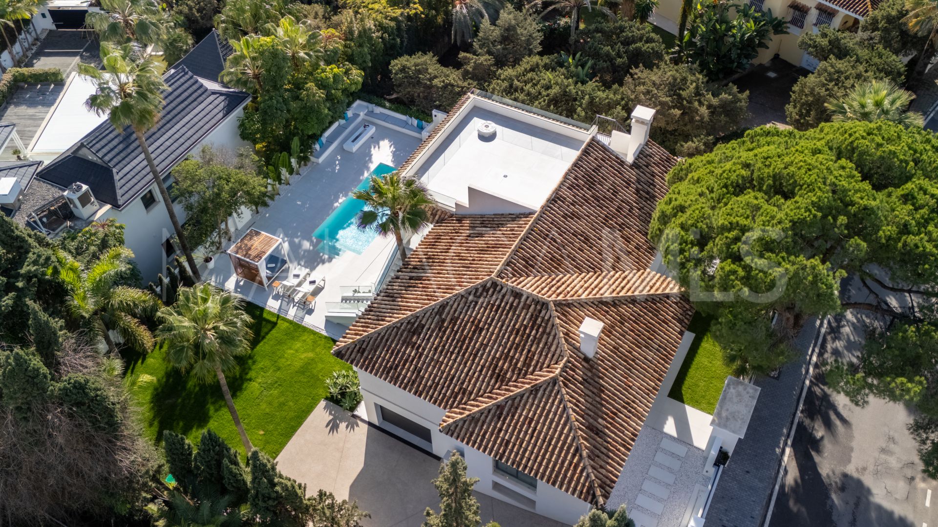 Villa for sale in Marbesa