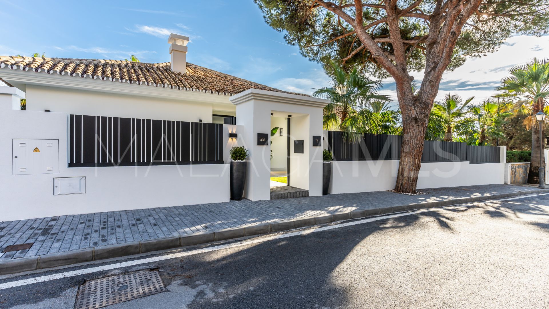 Villa for sale in Marbesa