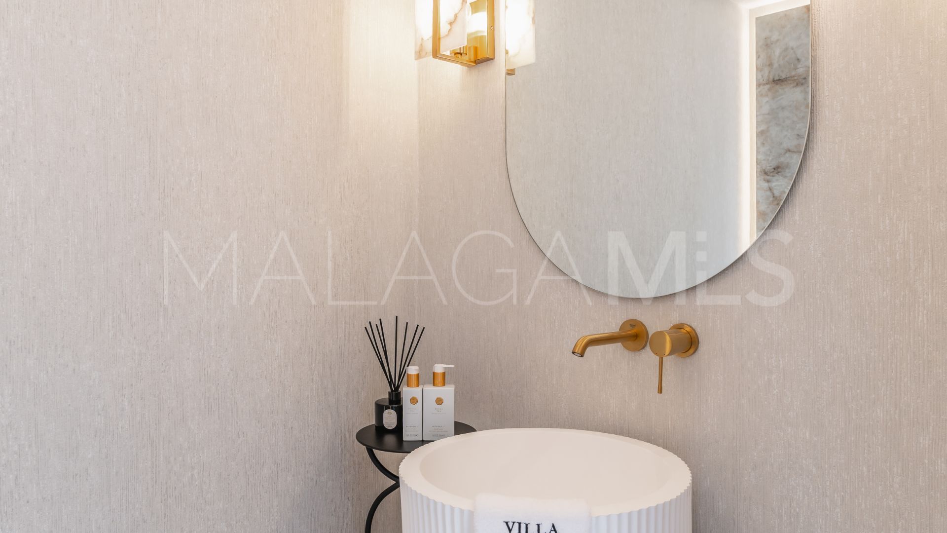 Villa for sale in Marbesa
