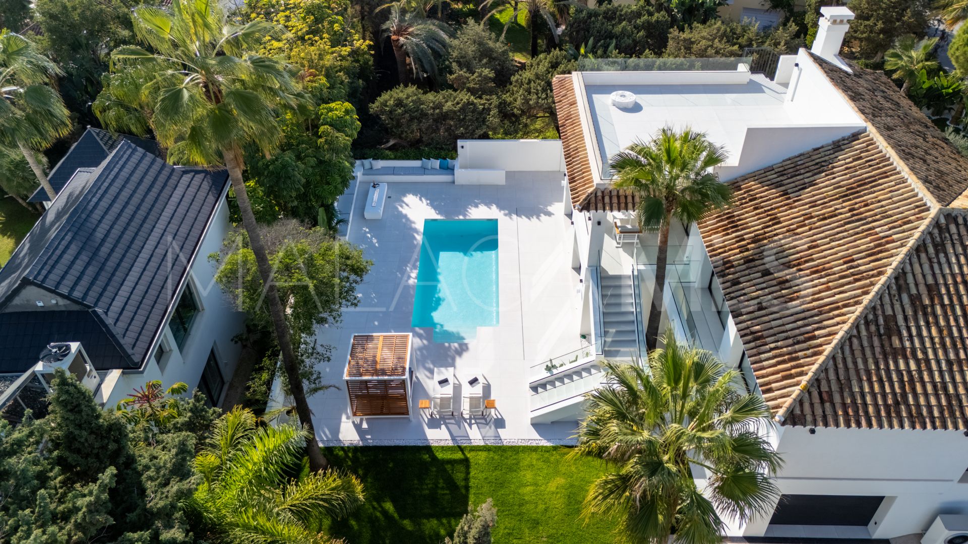 Villa for sale in Marbesa
