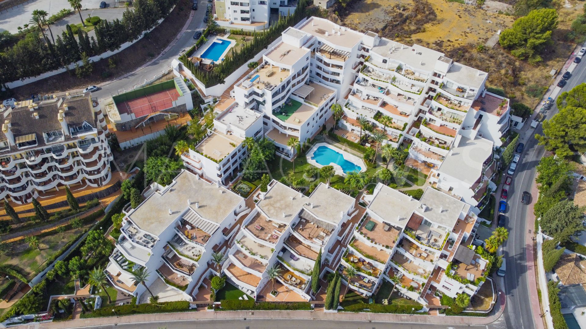 Lägenhet for sale in Jardines de Andalucia