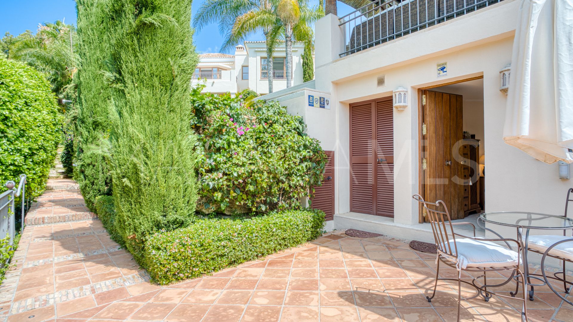 Villa for sale in Las Lomas del Marbella Club