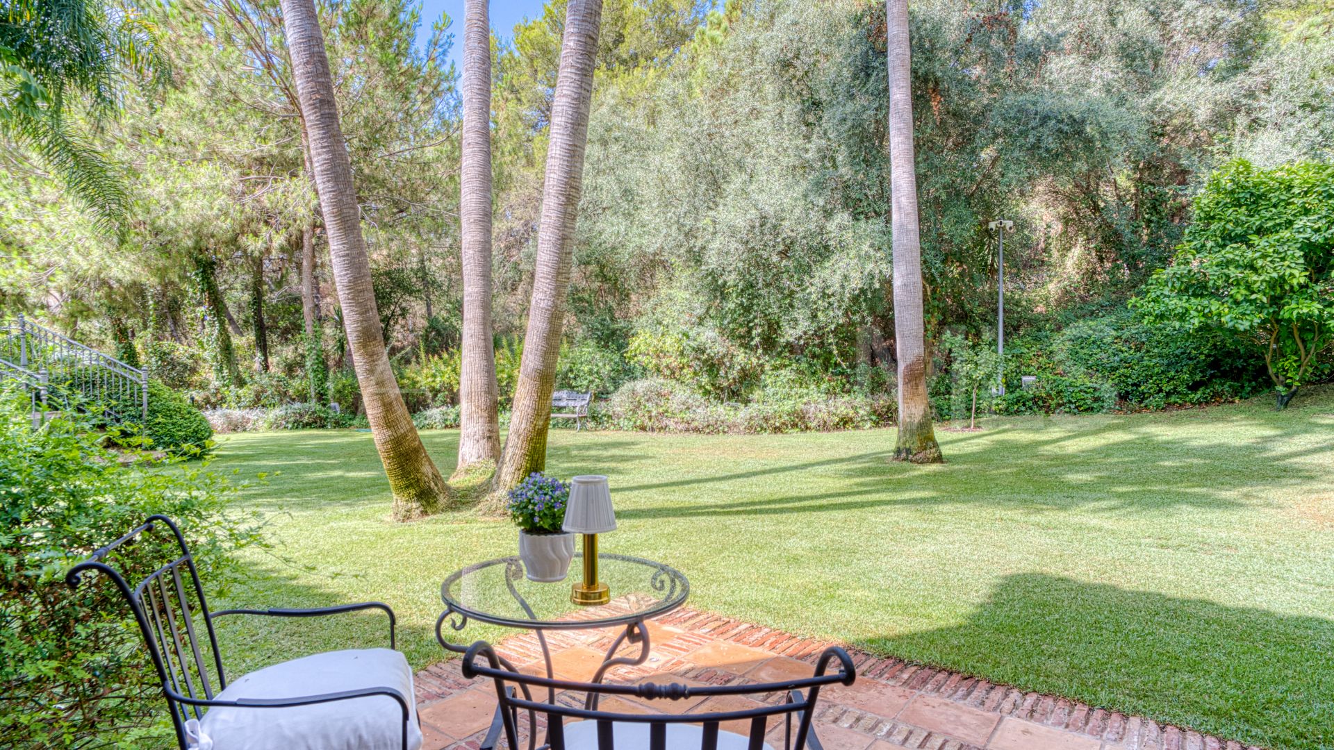 Villa for sale in Las Lomas del Marbella Club