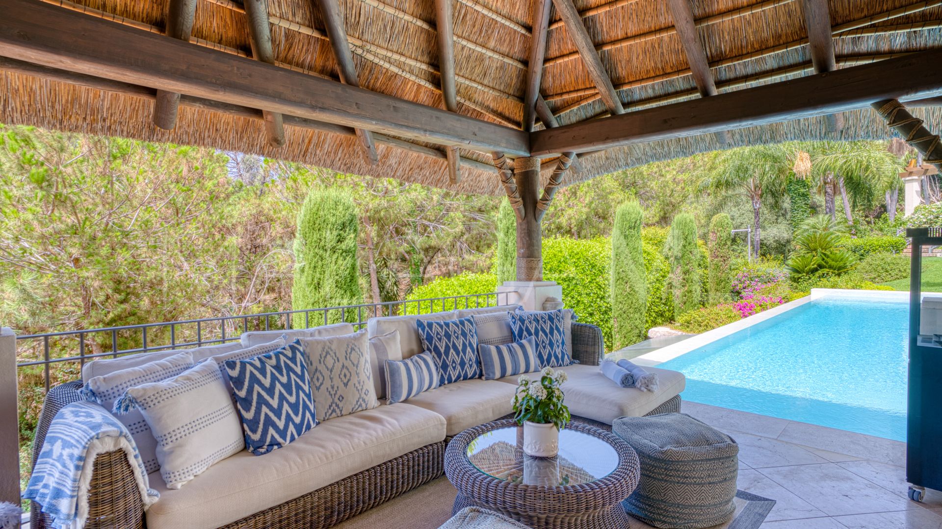 Villa for sale in Las Lomas del Marbella Club