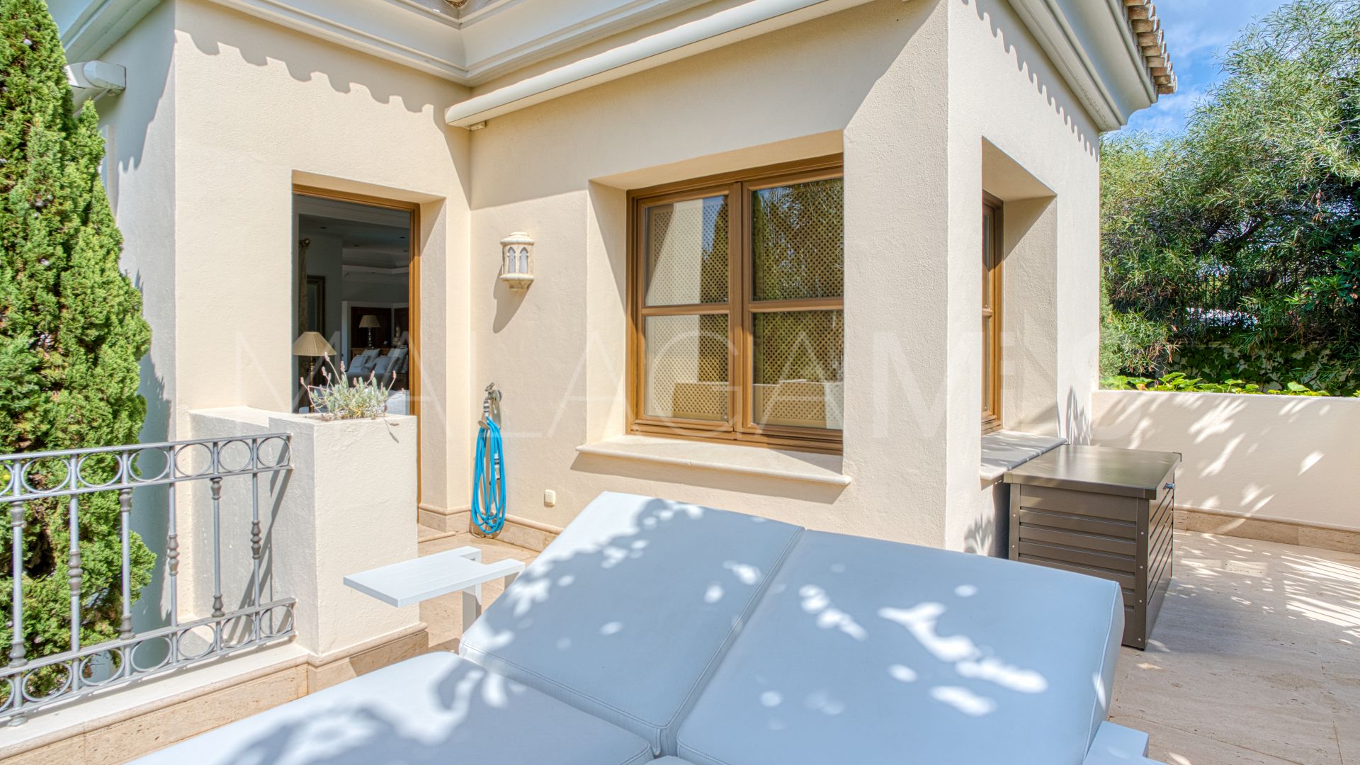 Villa for sale in Las Lomas del Marbella Club