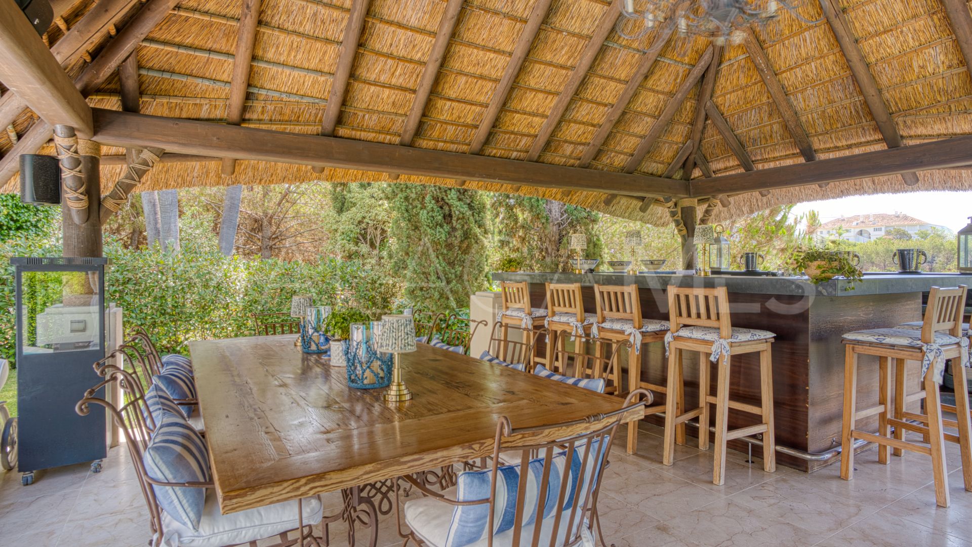 Villa for sale in Las Lomas del Marbella Club