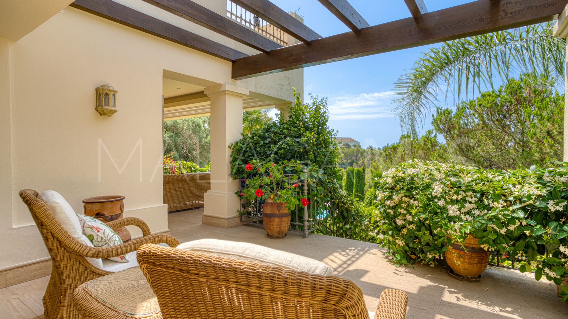 Villa for sale in Las Lomas del Marbella Club