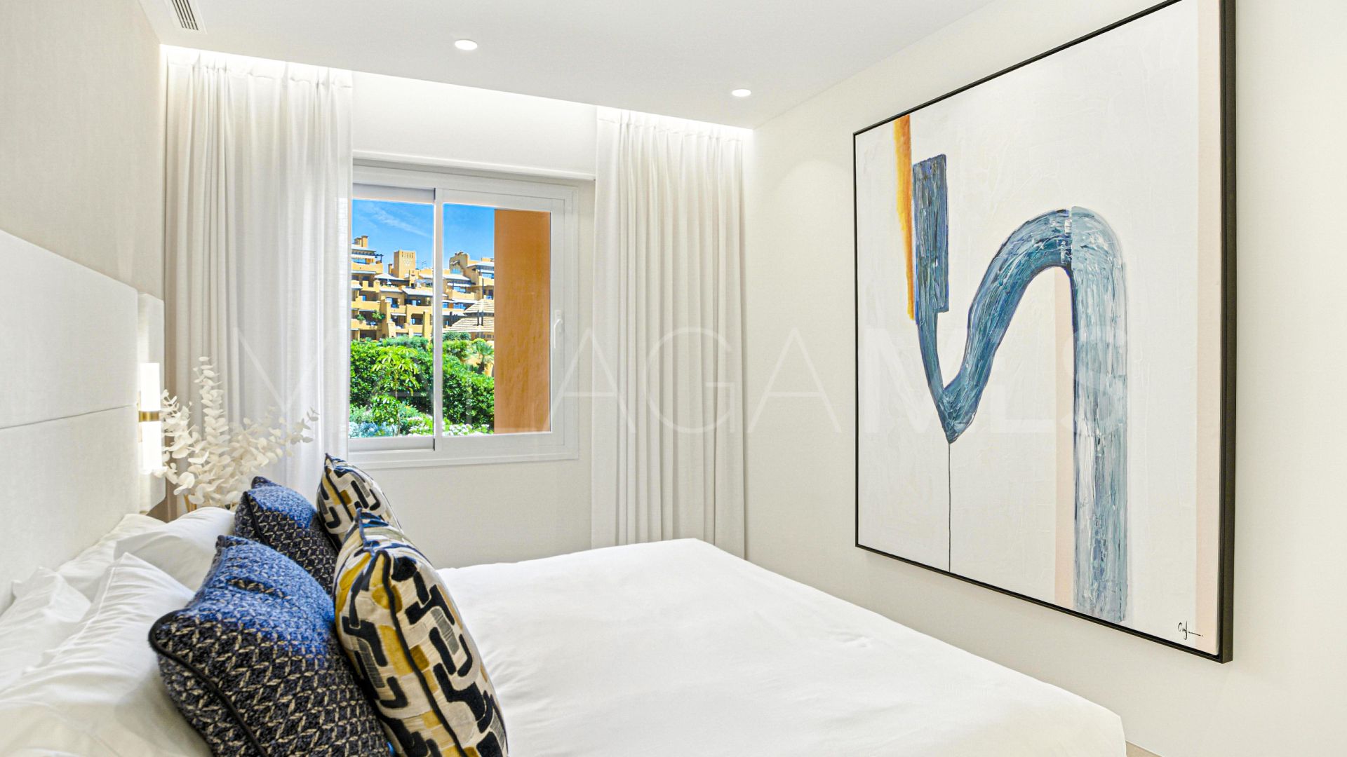For sale Los Granados del Mar ground floor apartment with 4 bedrooms
