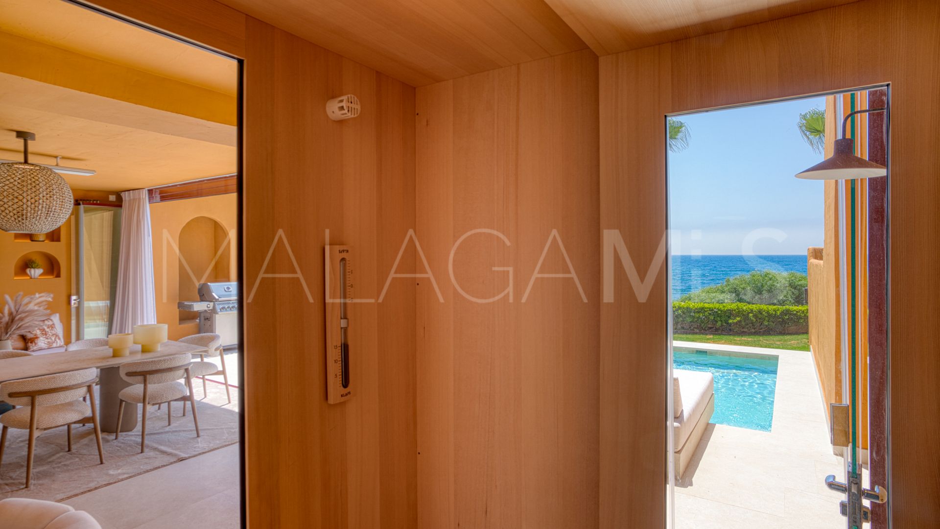For sale Los Granados del Mar ground floor apartment with 4 bedrooms
