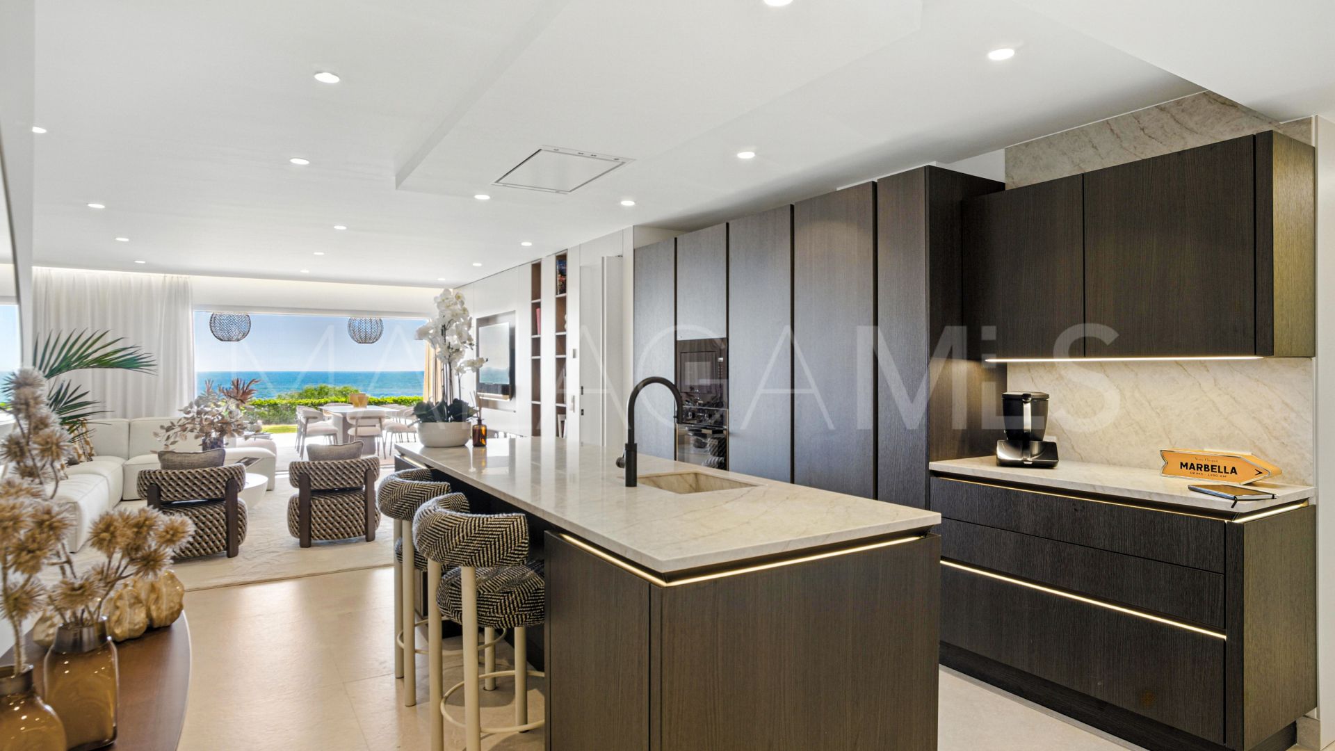 For sale Los Granados del Mar ground floor apartment with 4 bedrooms