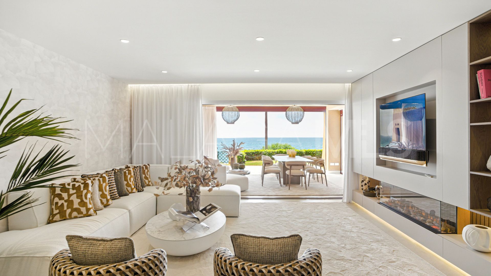 For sale Los Granados del Mar ground floor apartment with 4 bedrooms