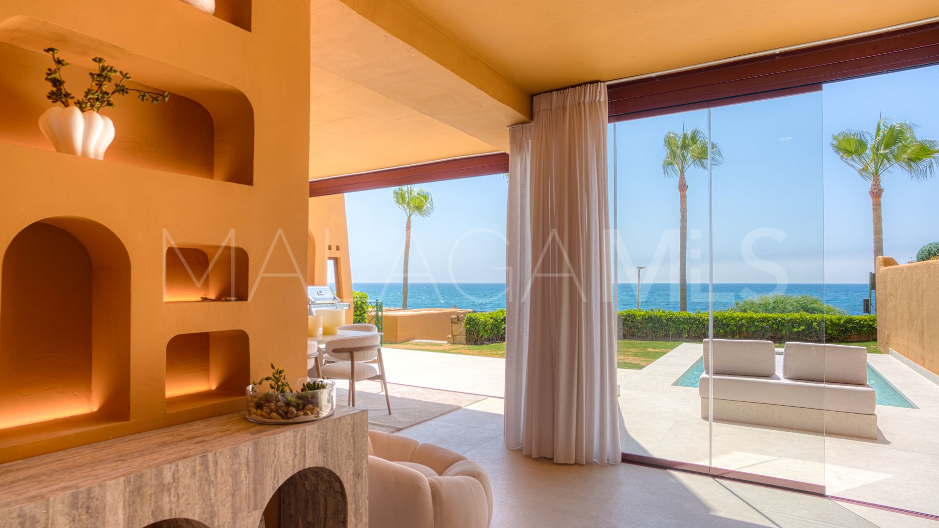 For sale Los Granados del Mar ground floor apartment with 4 bedrooms