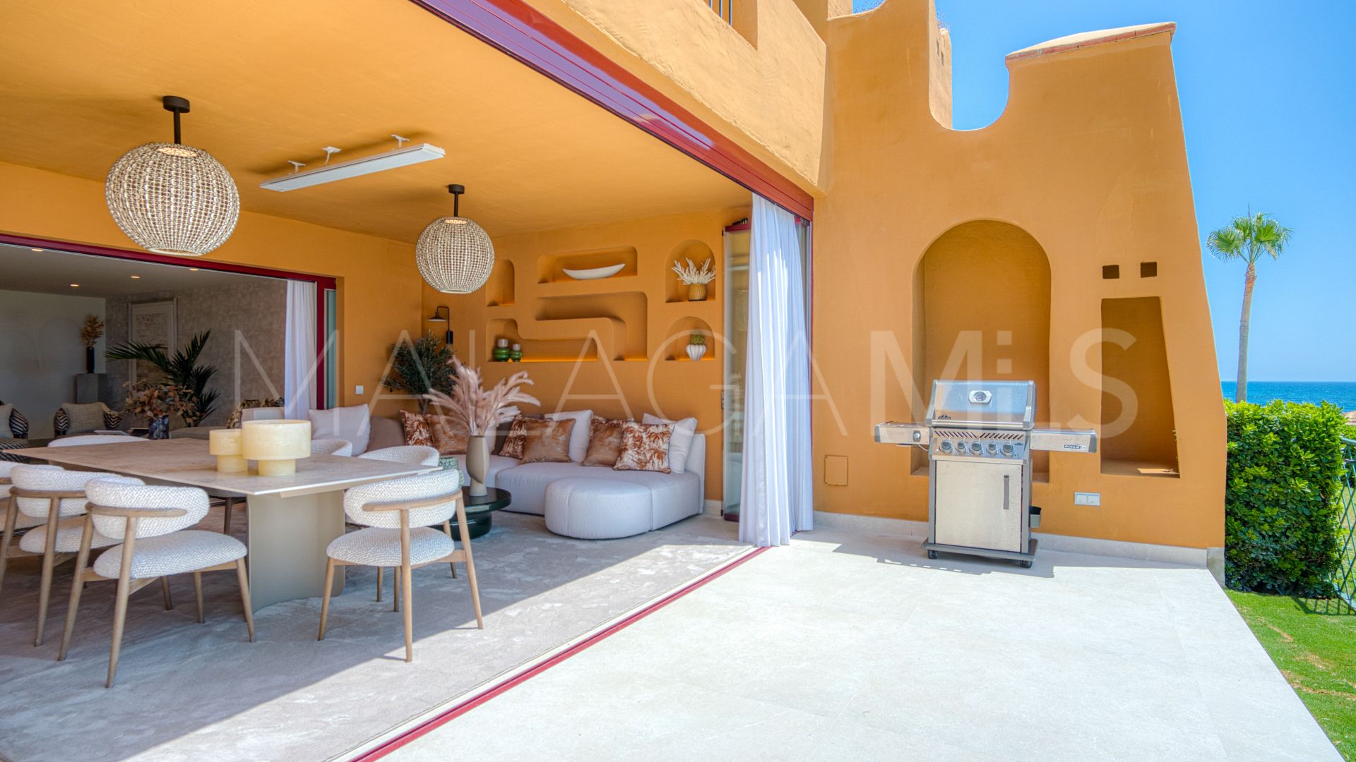 For sale Los Granados del Mar ground floor apartment with 4 bedrooms