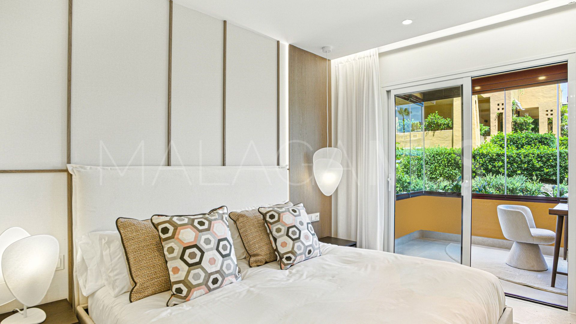 For sale Los Granados del Mar ground floor apartment with 4 bedrooms
