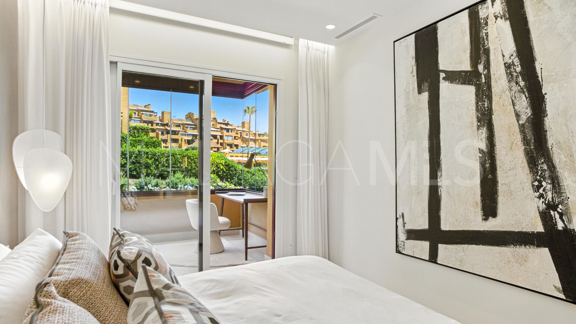 For sale Los Granados del Mar ground floor apartment with 4 bedrooms