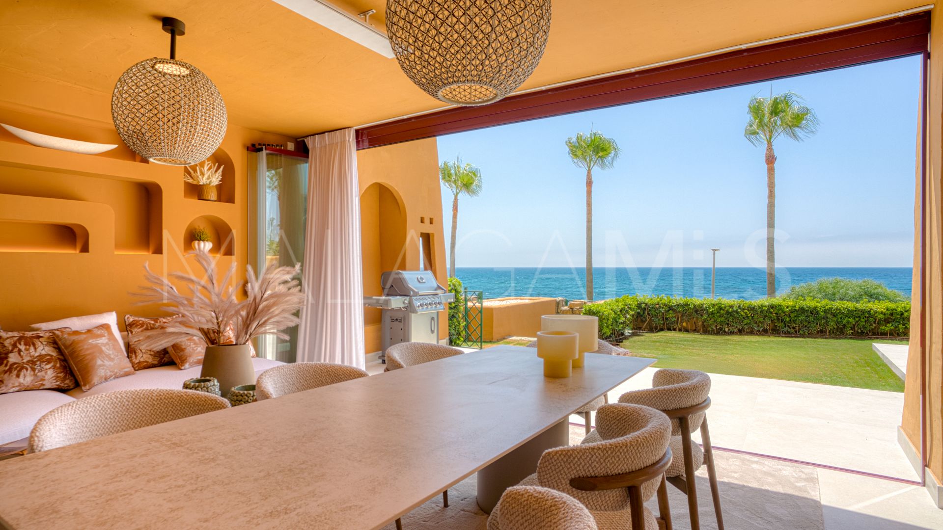 For sale Los Granados del Mar ground floor apartment with 4 bedrooms