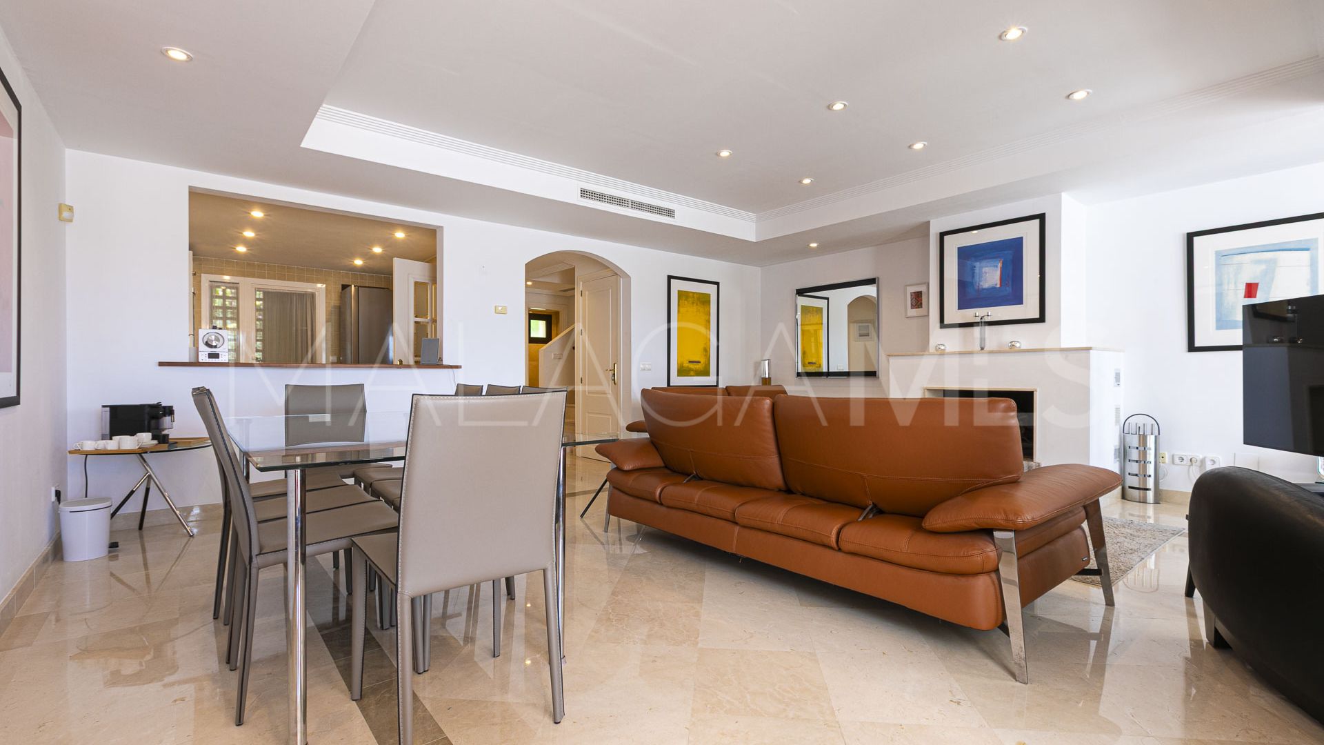 Los Arqueros, adosado de 4 bedrooms for sale