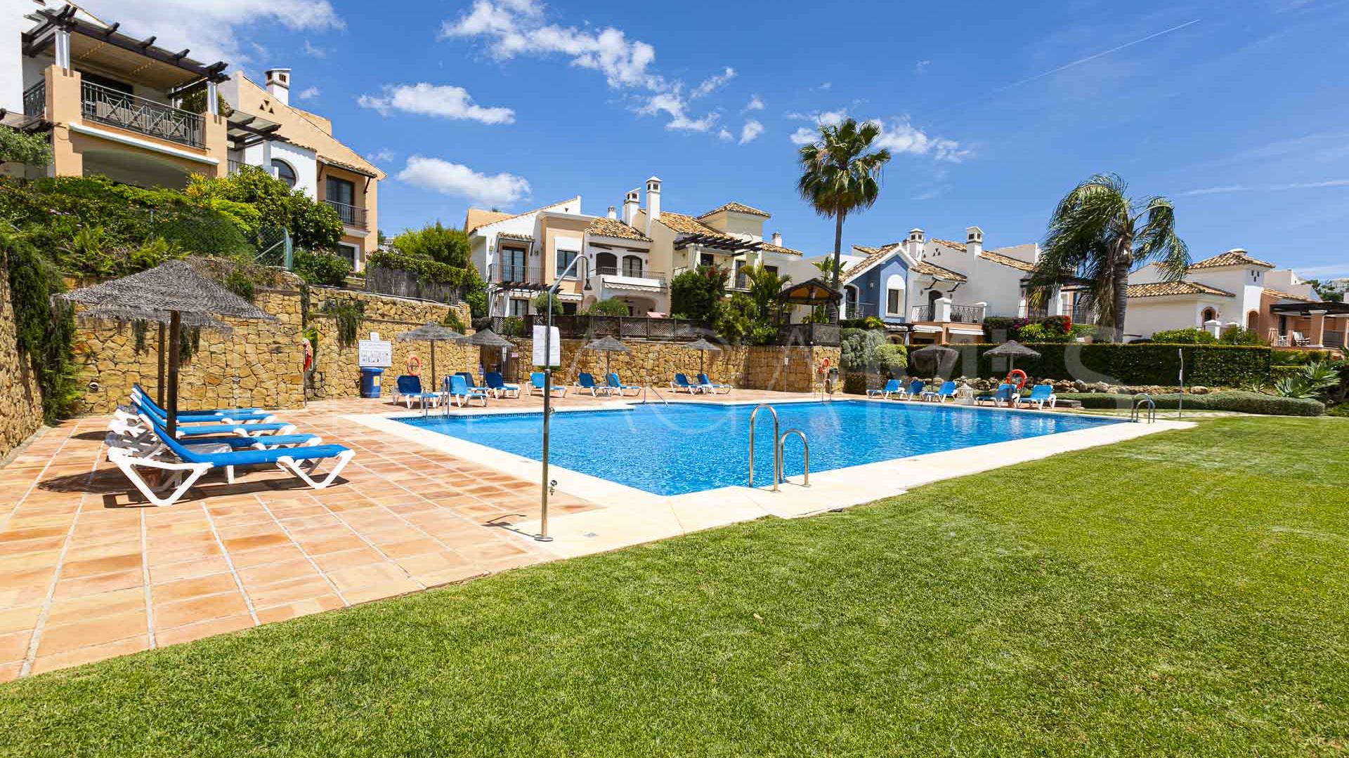 Los Arqueros, adosado de 4 bedrooms for sale
