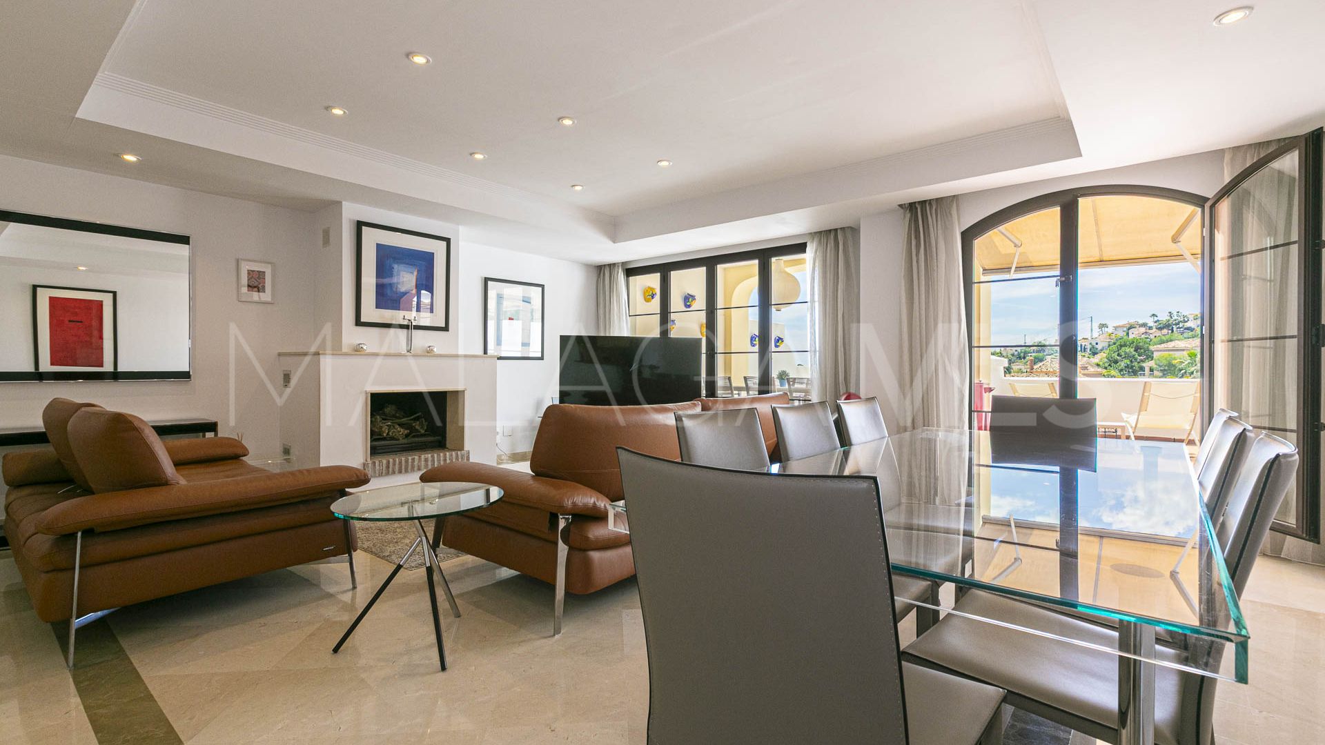 Los Arqueros, adosado de 4 bedrooms for sale