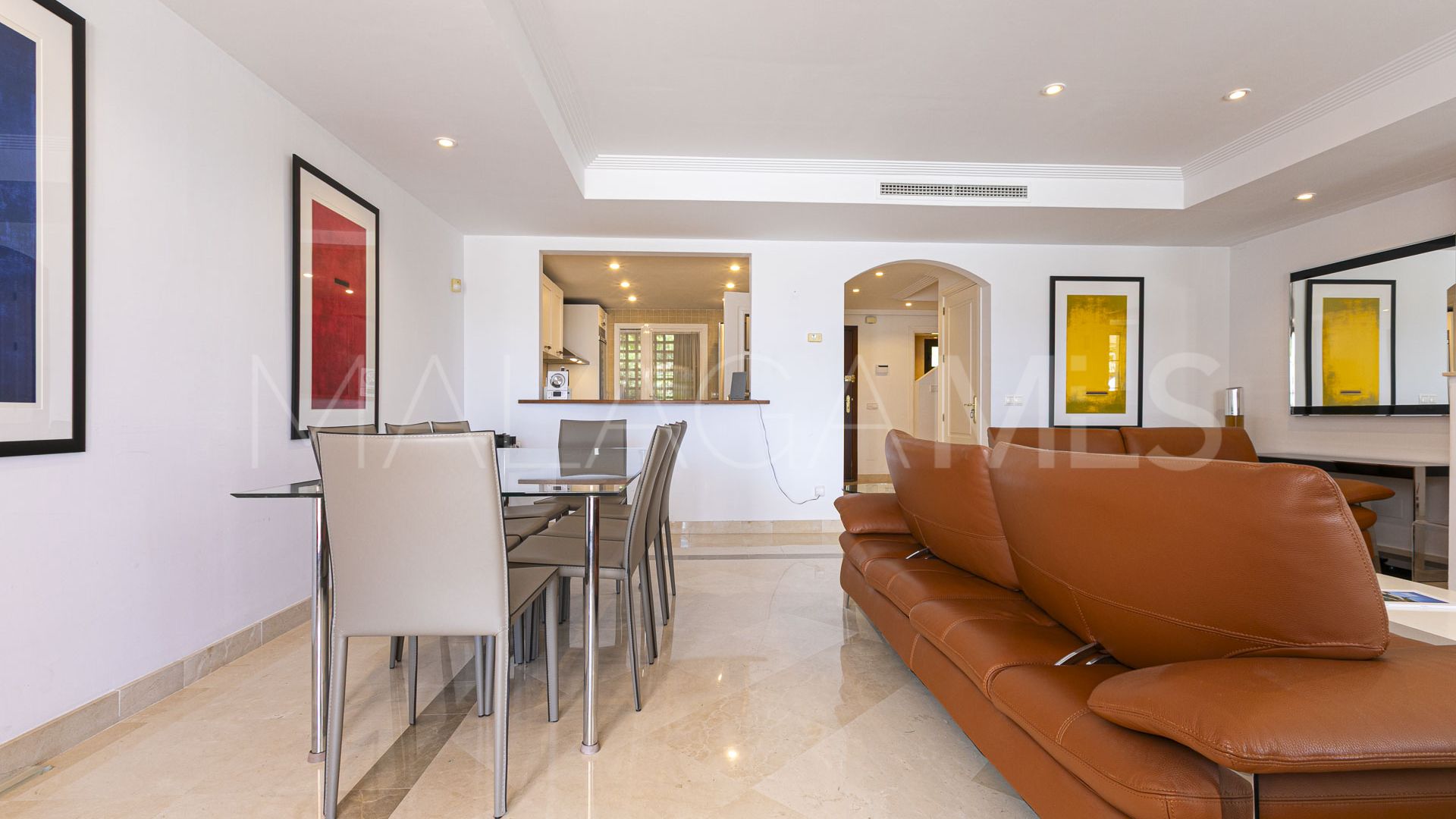 Los Arqueros, adosado de 4 bedrooms for sale