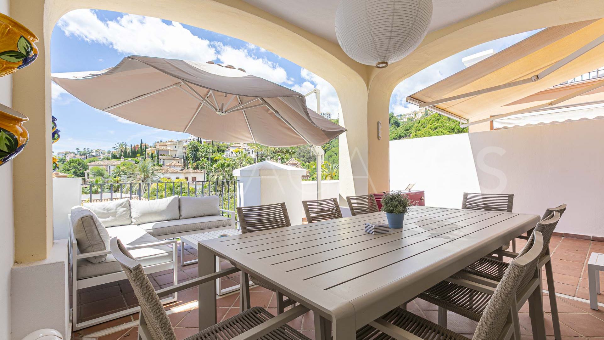 Los Arqueros, adosado de 4 bedrooms for sale