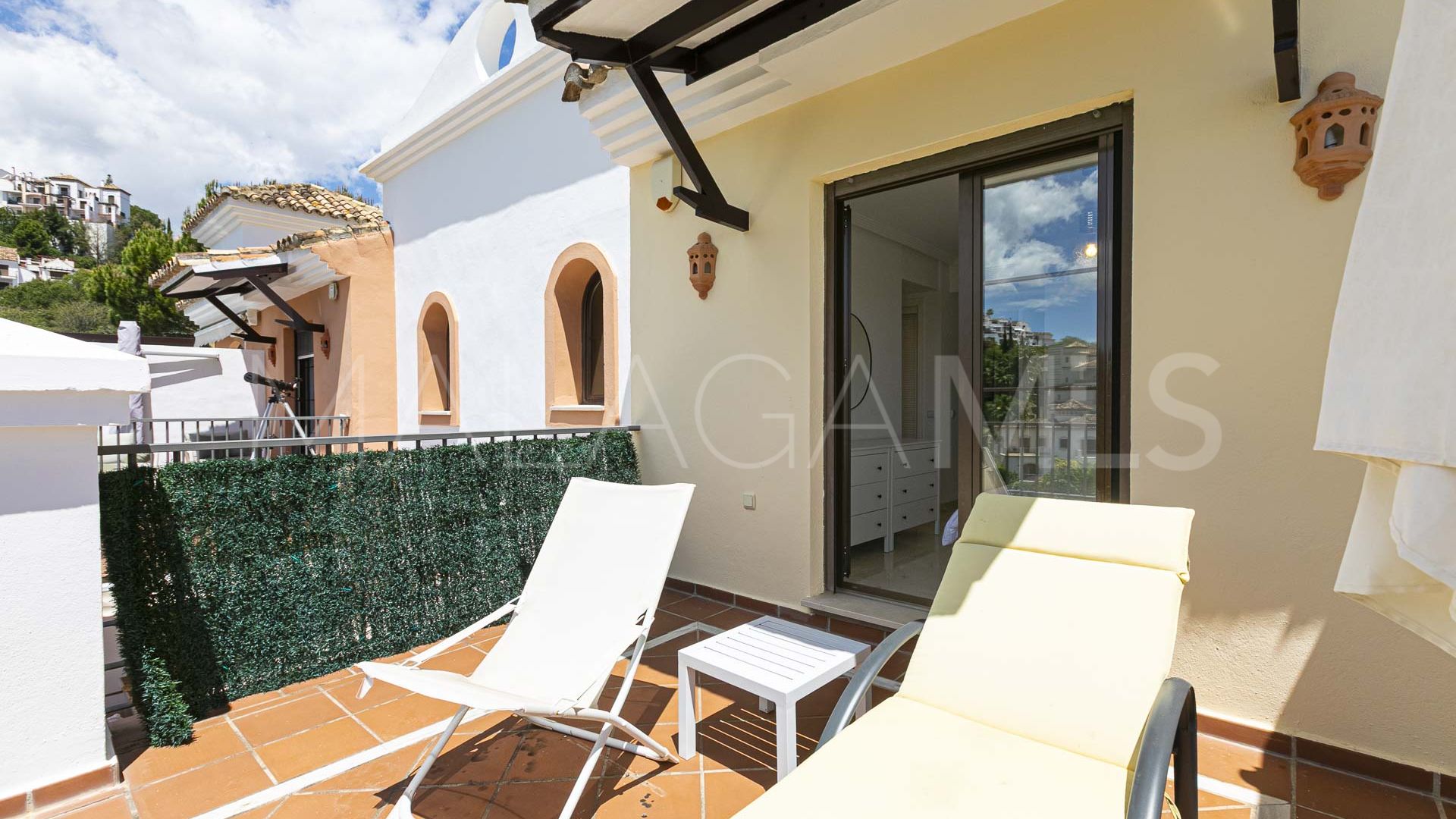 Los Arqueros, adosado de 4 bedrooms for sale