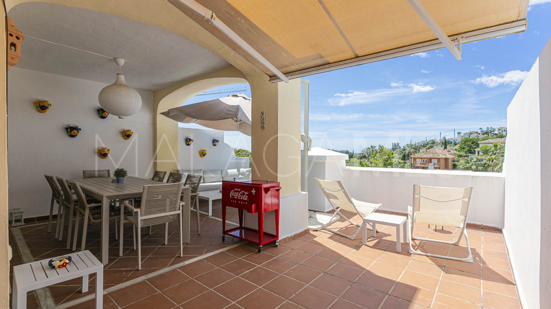 Los Arqueros, adosado de 4 bedrooms for sale