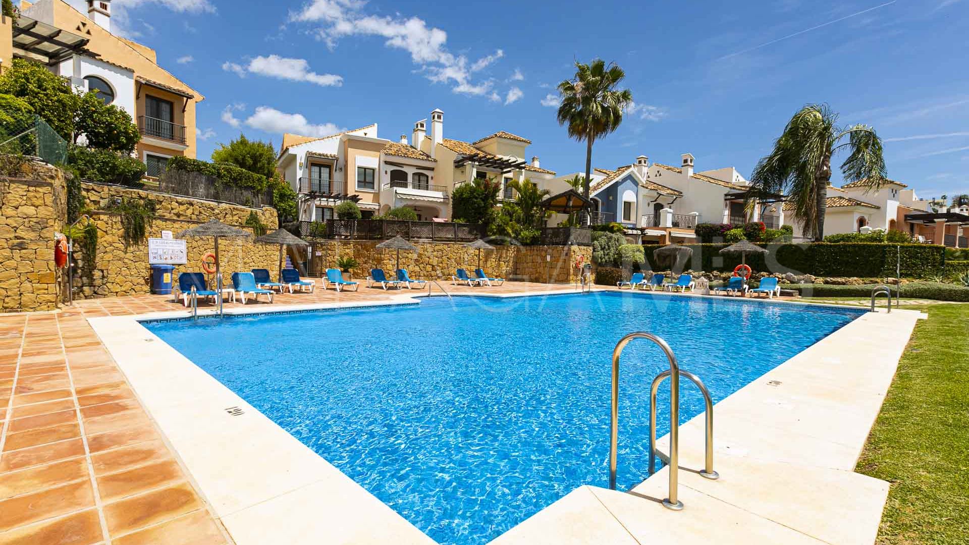 Los Arqueros, adosado de 4 bedrooms for sale