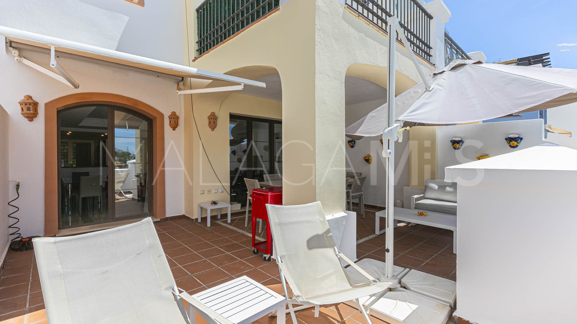 Los Arqueros, adosado de 4 bedrooms for sale