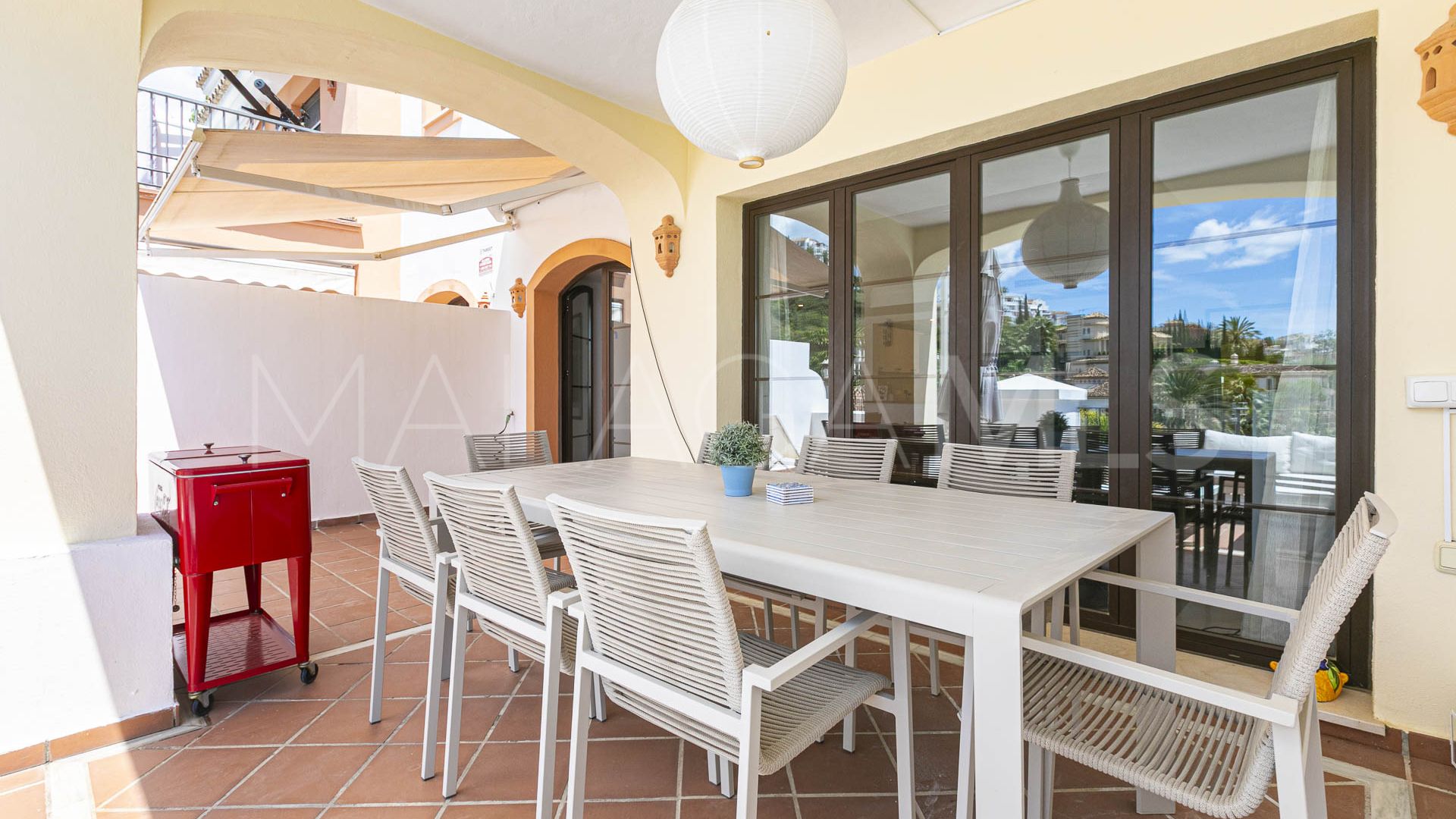 Los Arqueros, adosado de 4 bedrooms for sale