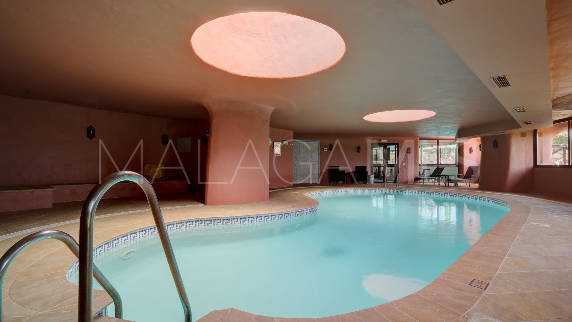 For sale Menara Beach ground floor apartment