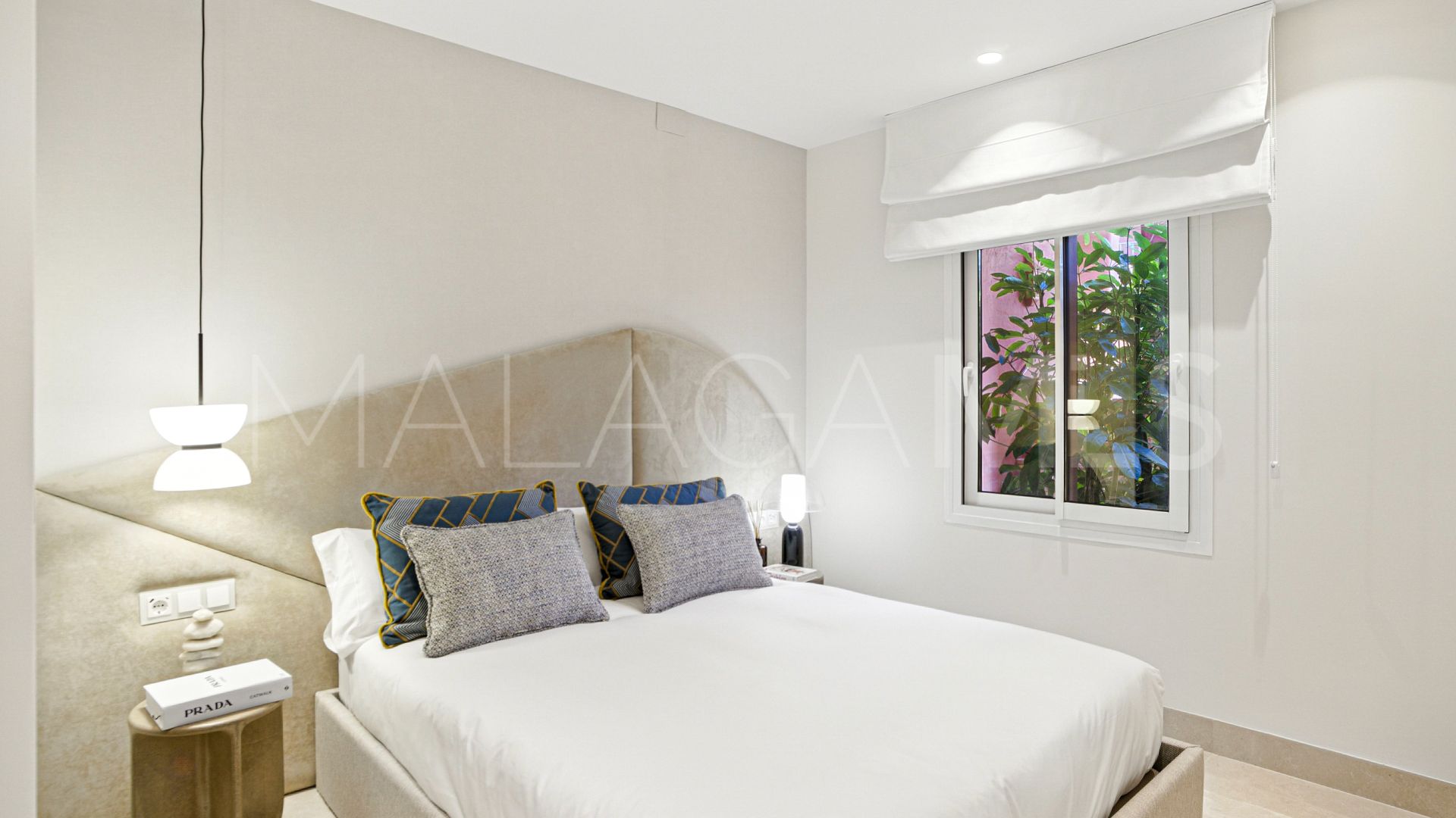 For sale Menara Beach ground floor apartment