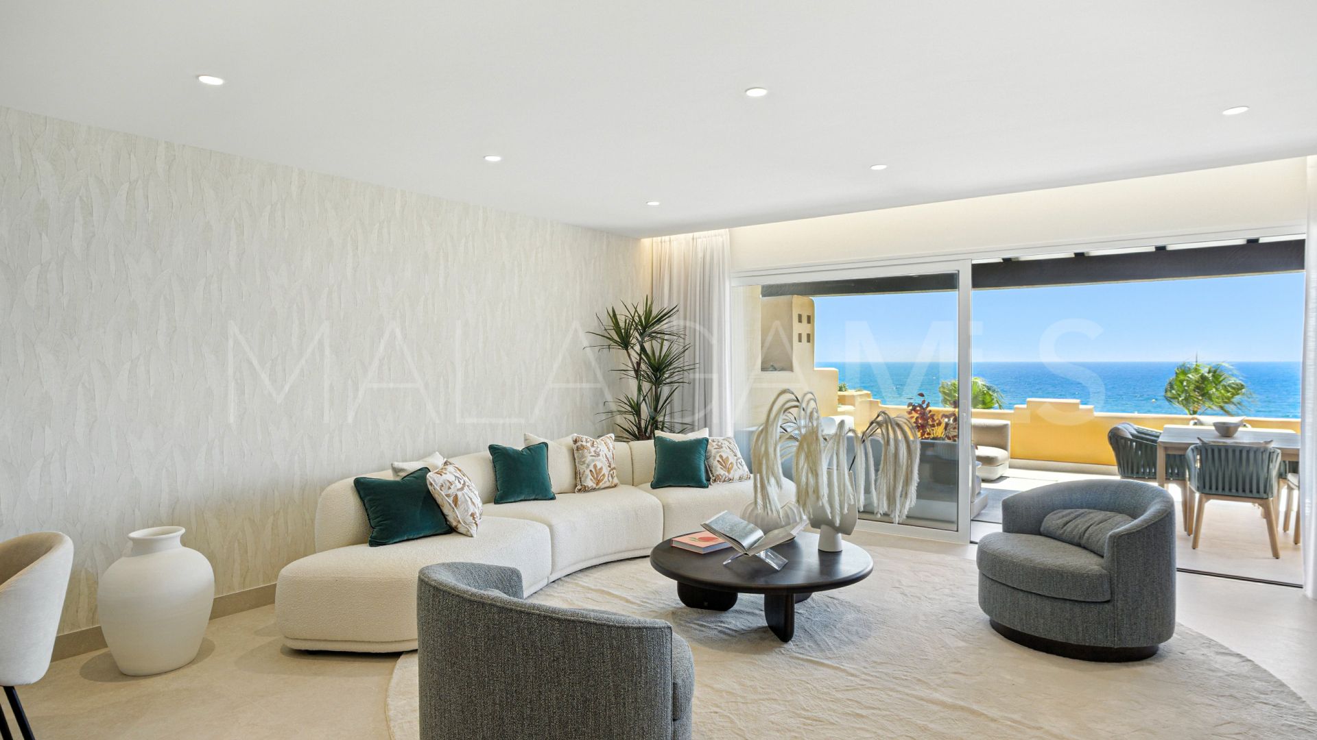 Apartamento de 4 bedrooms for sale in Los Granados del Mar
