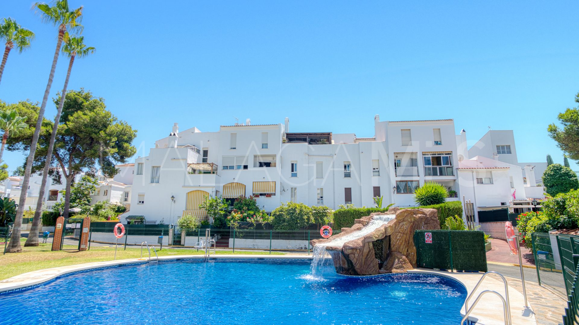 Lägenhet for sale in Parque Elviria