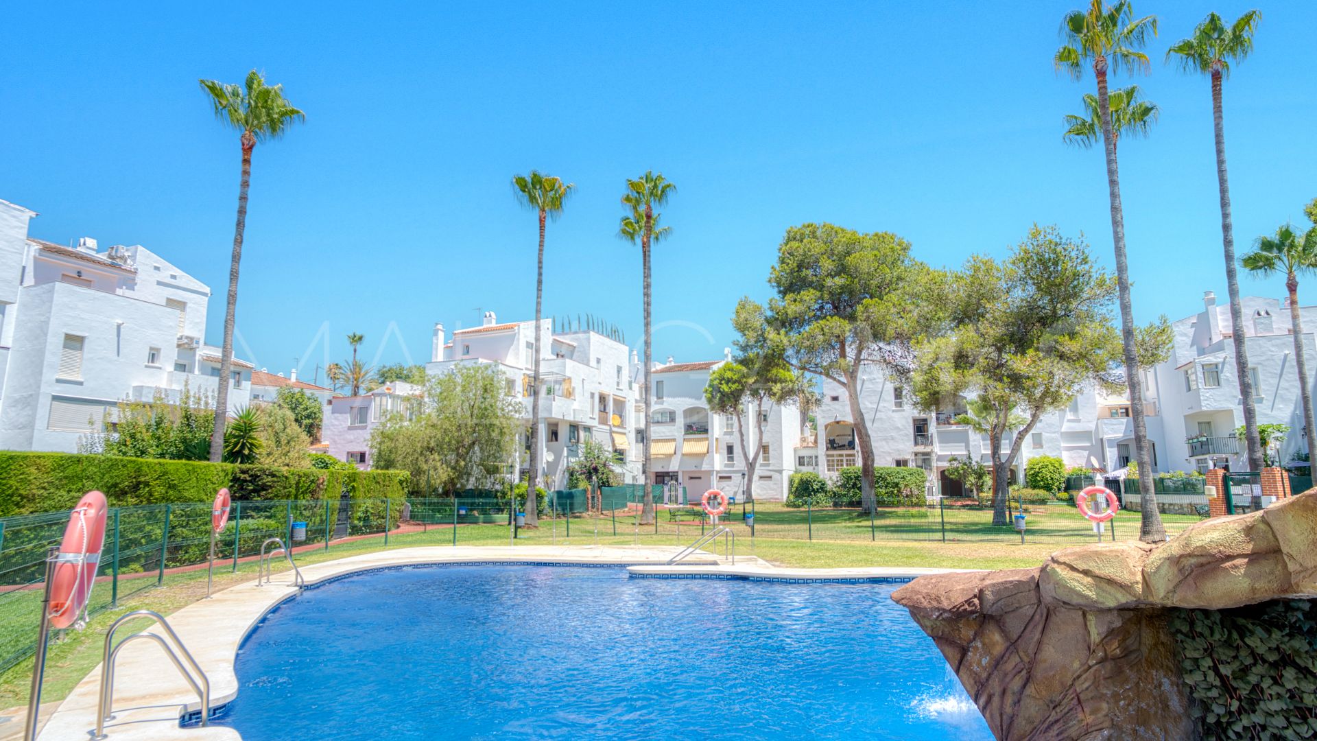 Lägenhet for sale in Parque Elviria