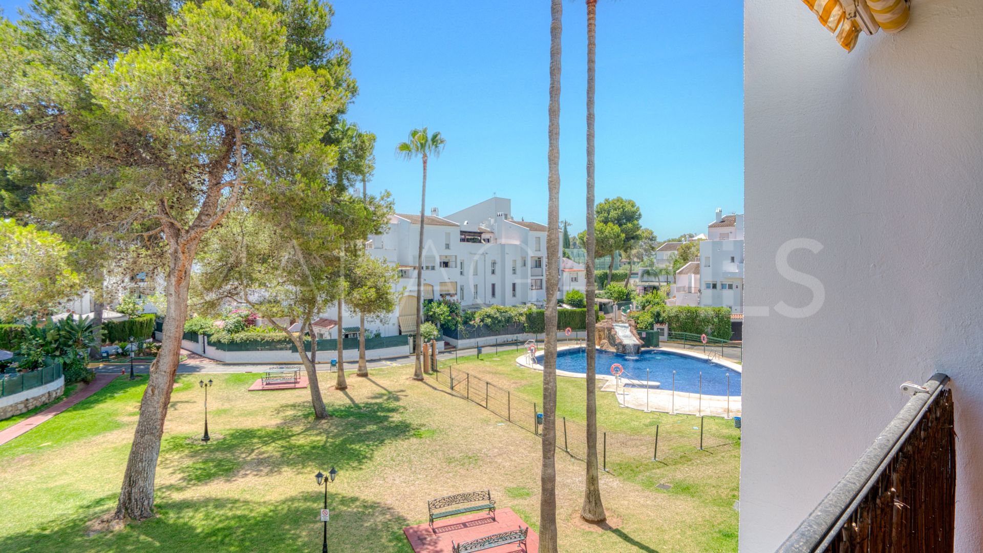 Lägenhet for sale in Parque Elviria