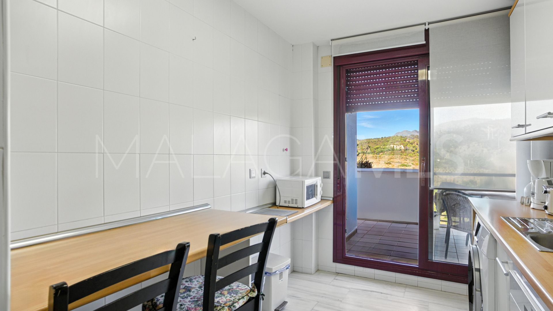 Appartement terrasse for sale in Parque Botanico