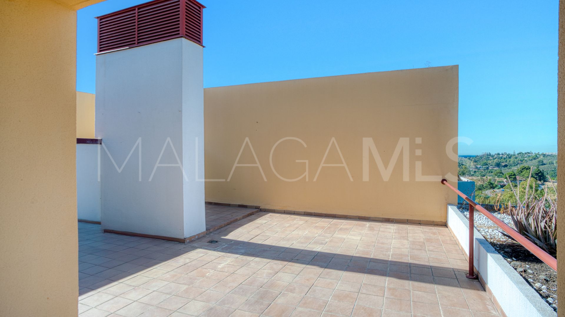 Appartement terrasse for sale in Parque Botanico