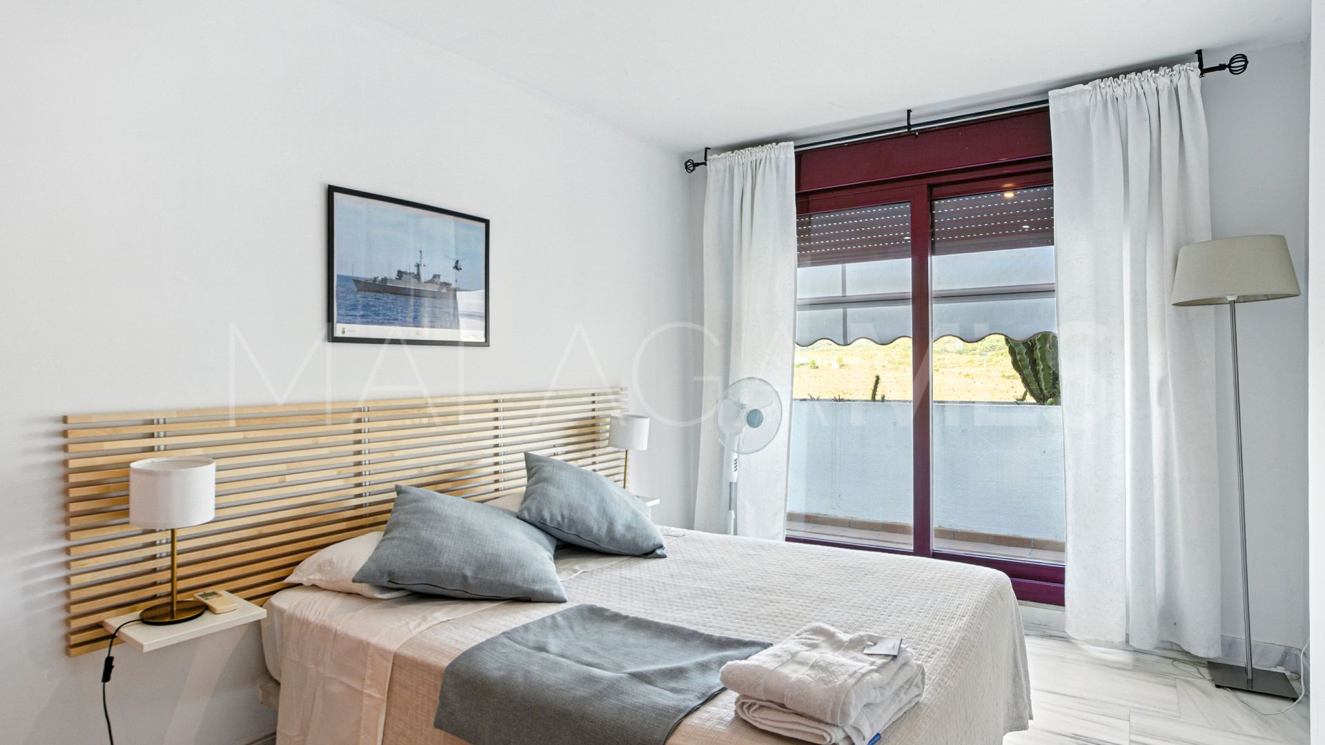 Appartement terrasse for sale in Parque Botanico