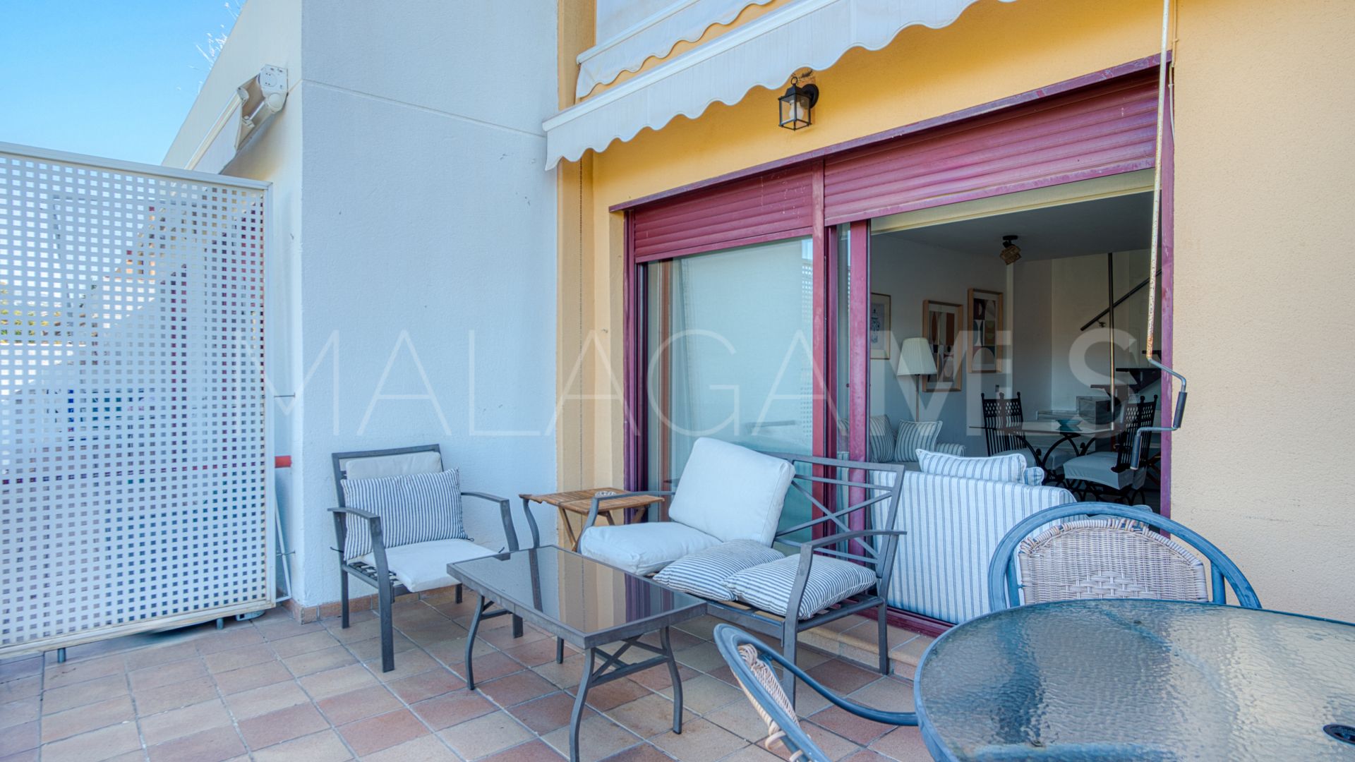 Appartement terrasse for sale in Parque Botanico