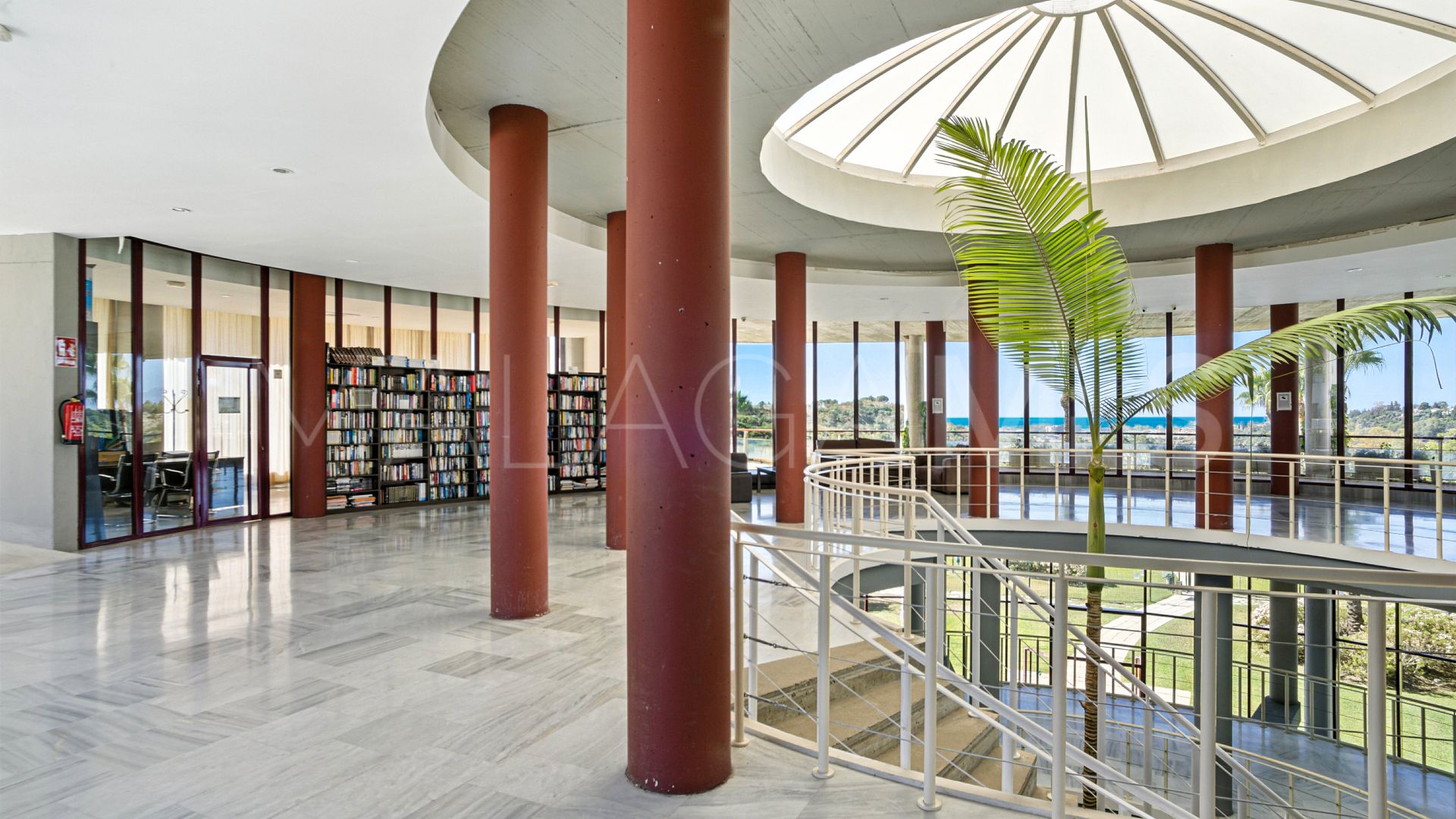 Appartement terrasse for sale in Parque Botanico
