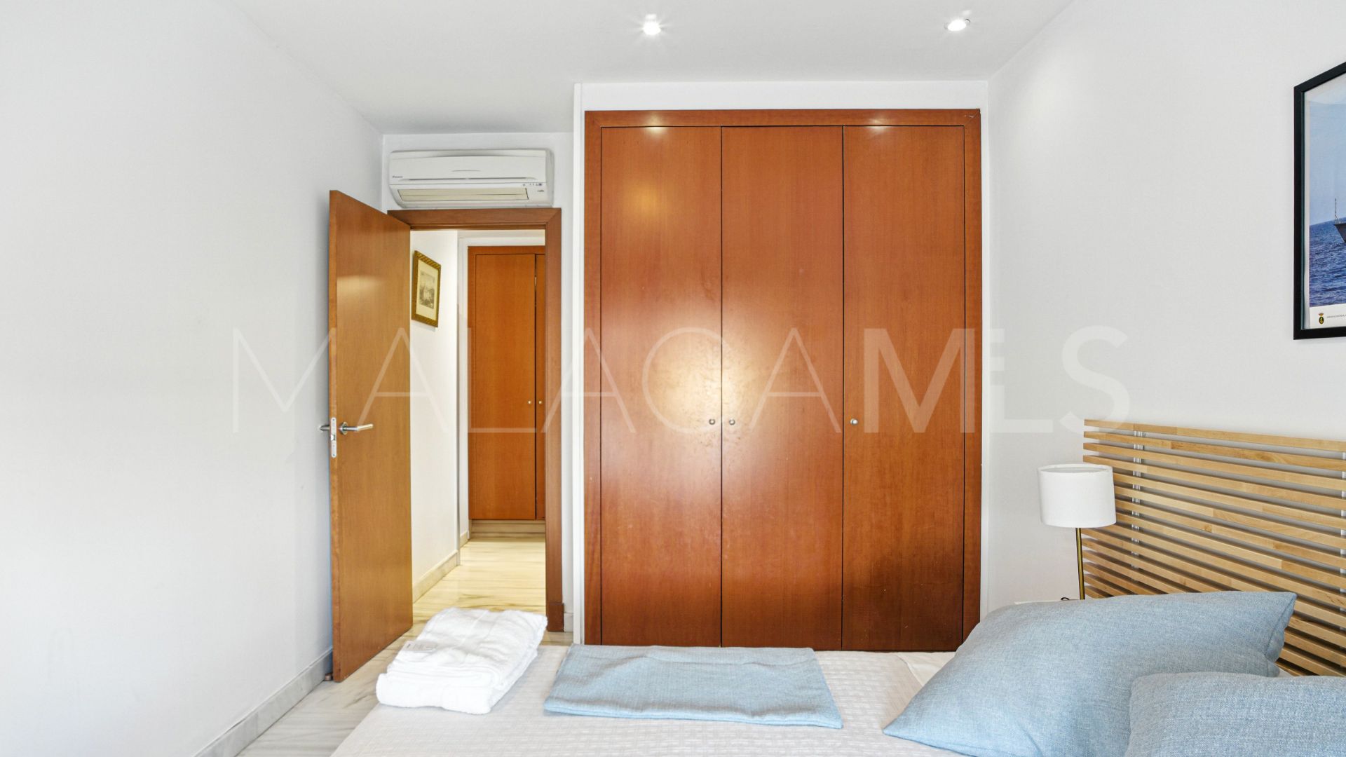 Appartement terrasse for sale in Parque Botanico