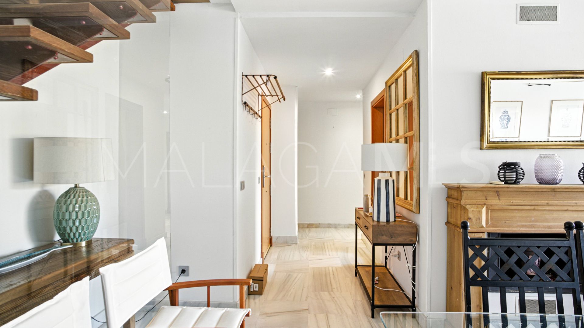 Appartement terrasse for sale in Parque Botanico