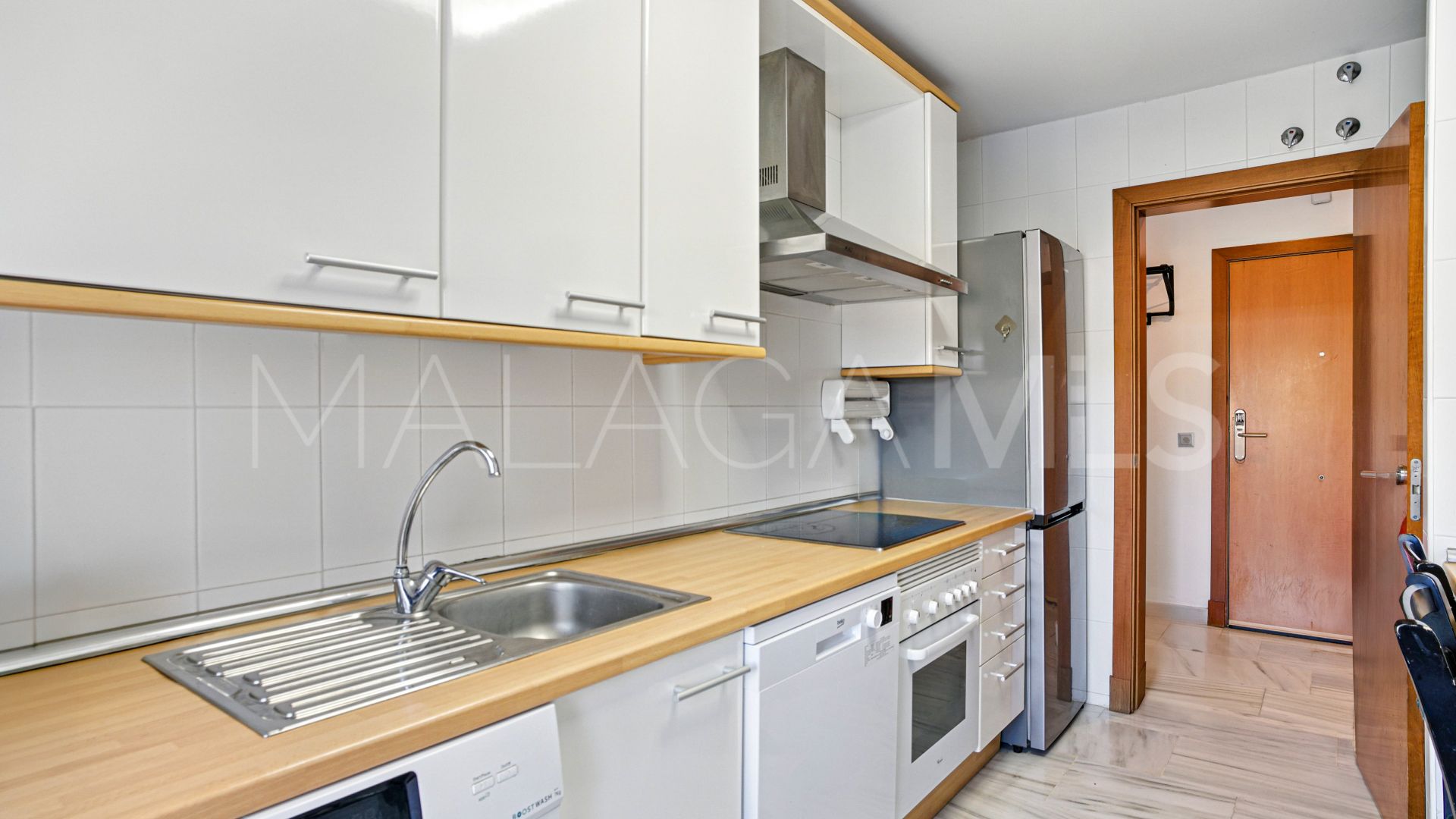 Appartement terrasse for sale in Parque Botanico