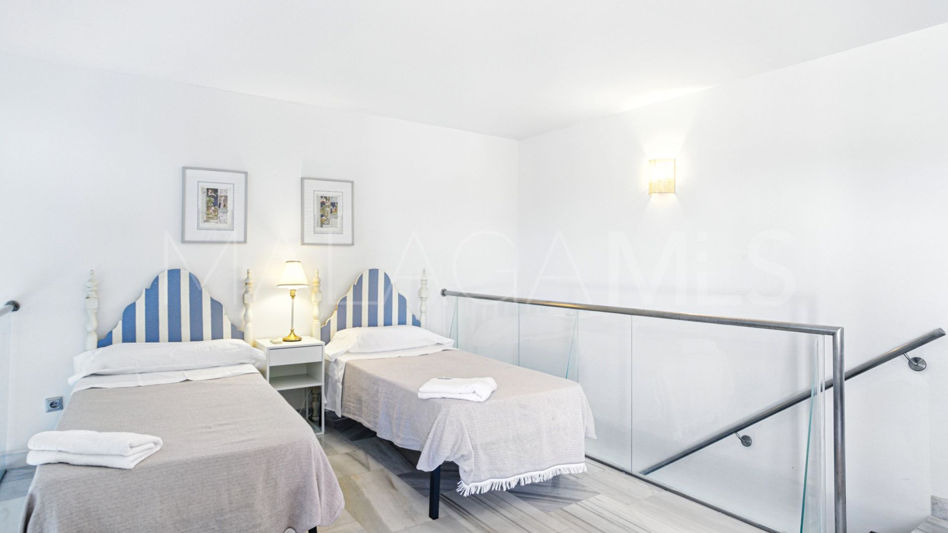 Appartement terrasse for sale in Parque Botanico