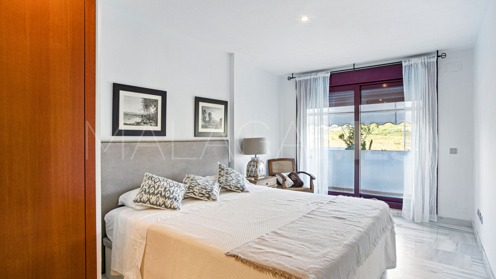 Appartement terrasse for sale in Parque Botanico