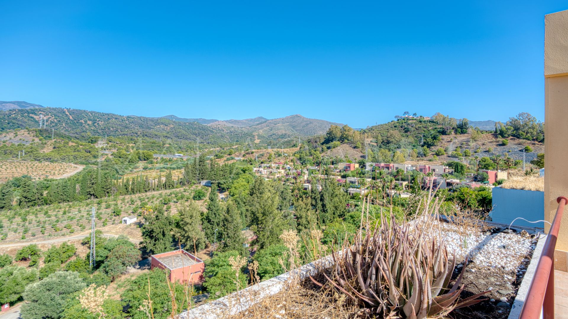 Appartement terrasse for sale in Parque Botanico