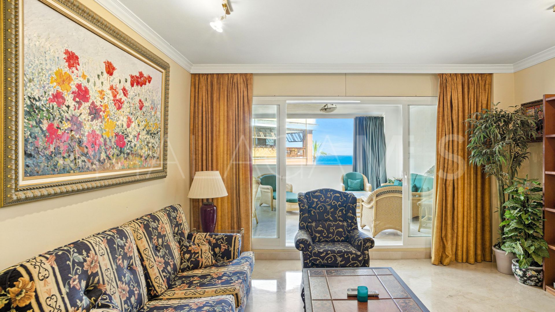 Wohnung for sale in La Herradura