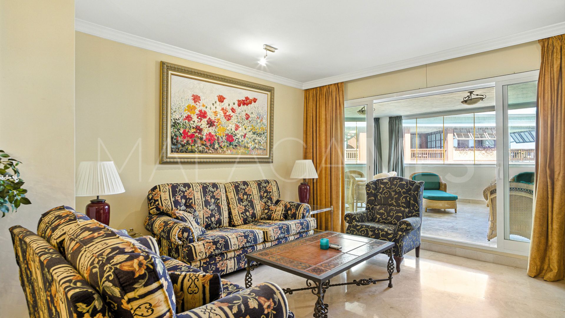 Wohnung for sale in La Herradura